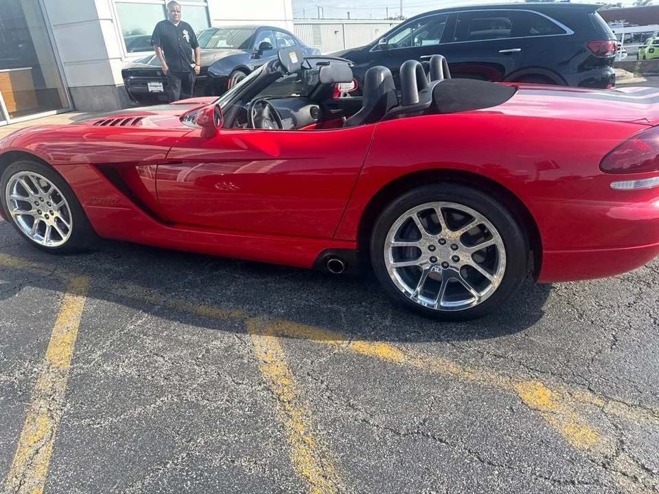 2003 Dodge Viper 3rd Gen - Image 13 of 19