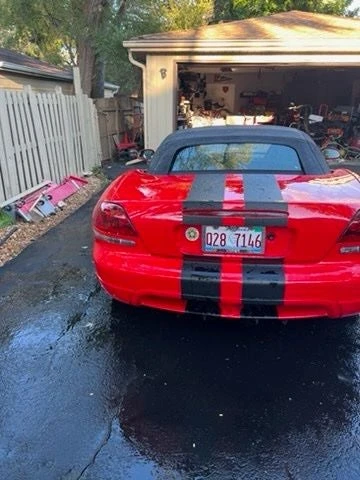 2003 Dodge Viper 3rd Gen - Image 3 of 19