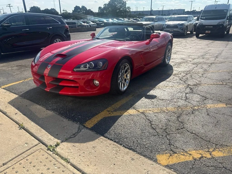 2003 Dodge Viper 3rd Gen - Image 4 of 19