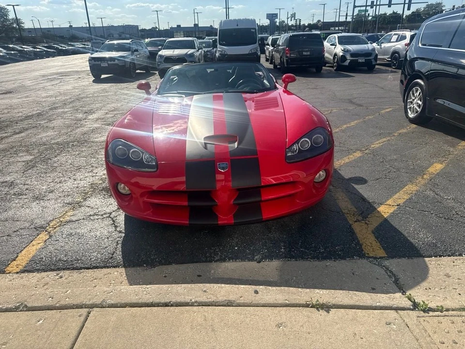 2003 Dodge Viper 3rd Gen - Image 5 of 19