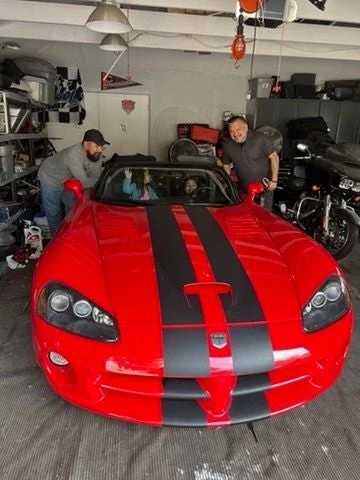 2003 Dodge Viper 3rd Gen - Image 6 of 19