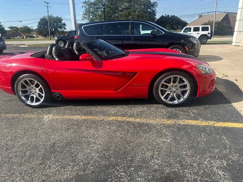 2003 Dodge Viper 3rd Gen - Image 9 of 19