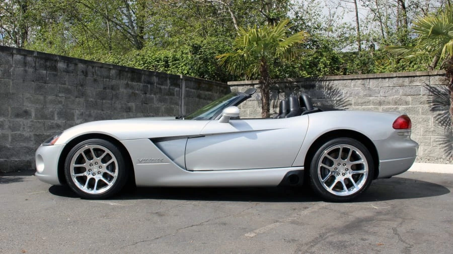 2003 Dodge Viper 3rd Gen - Image 2 of 6