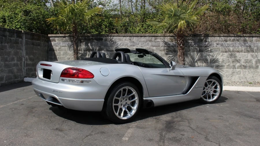 2003 Dodge Viper 3rd Gen - Image 3 of 6