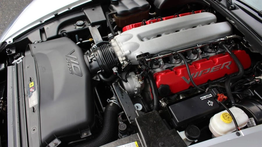 2003 Dodge Viper 3rd Gen - Image 5 of 6