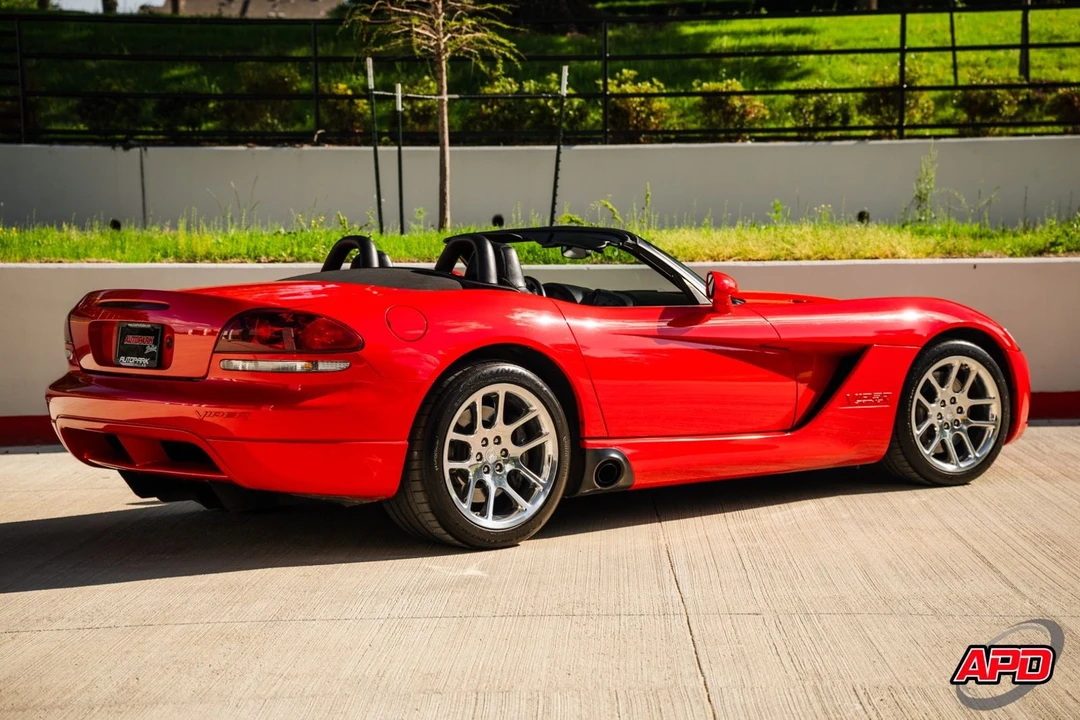 2003 Dodge Viper 3rd Gen - Image 3 of 12