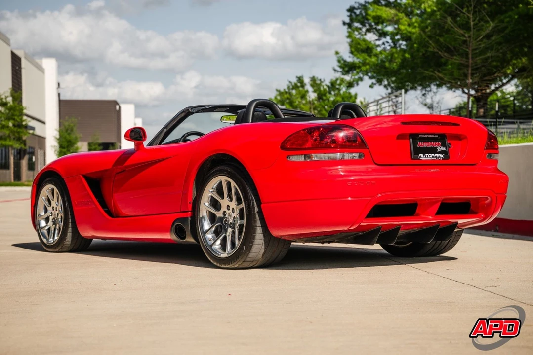 2003 Dodge Viper 3rd Gen - Image 7 of 12
