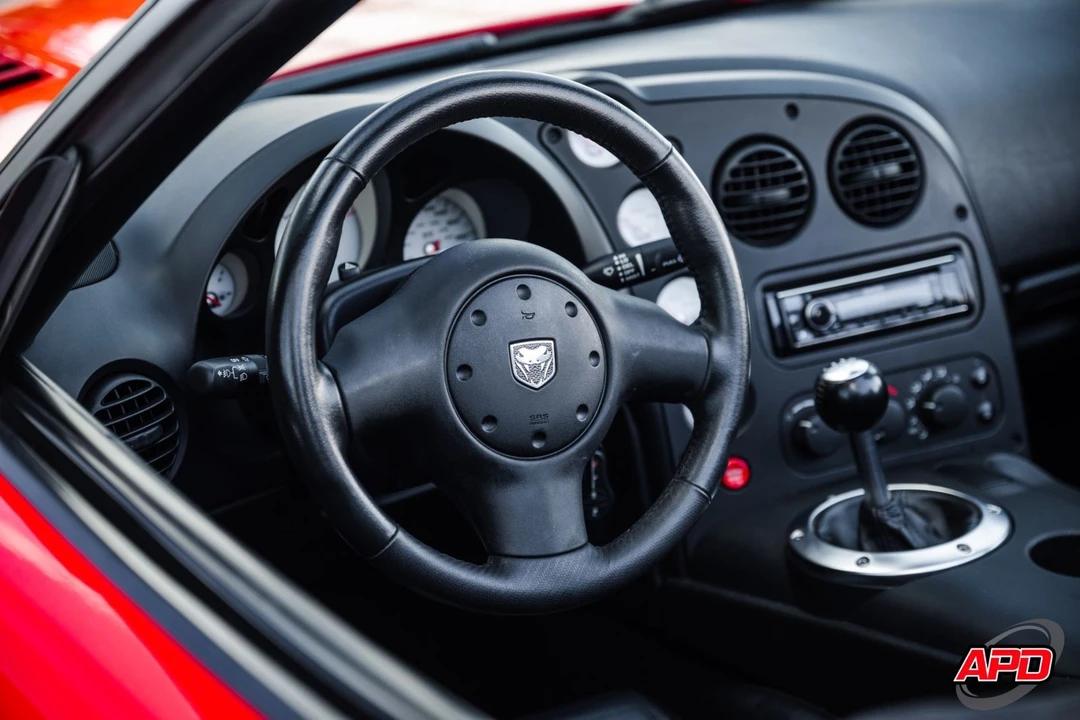 2003 Dodge Viper 3rd Gen - Image 6 of 12