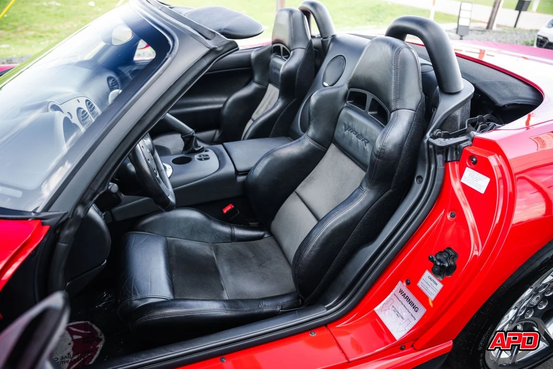 2003 Dodge Viper 3rd Gen - Image 4 of 12