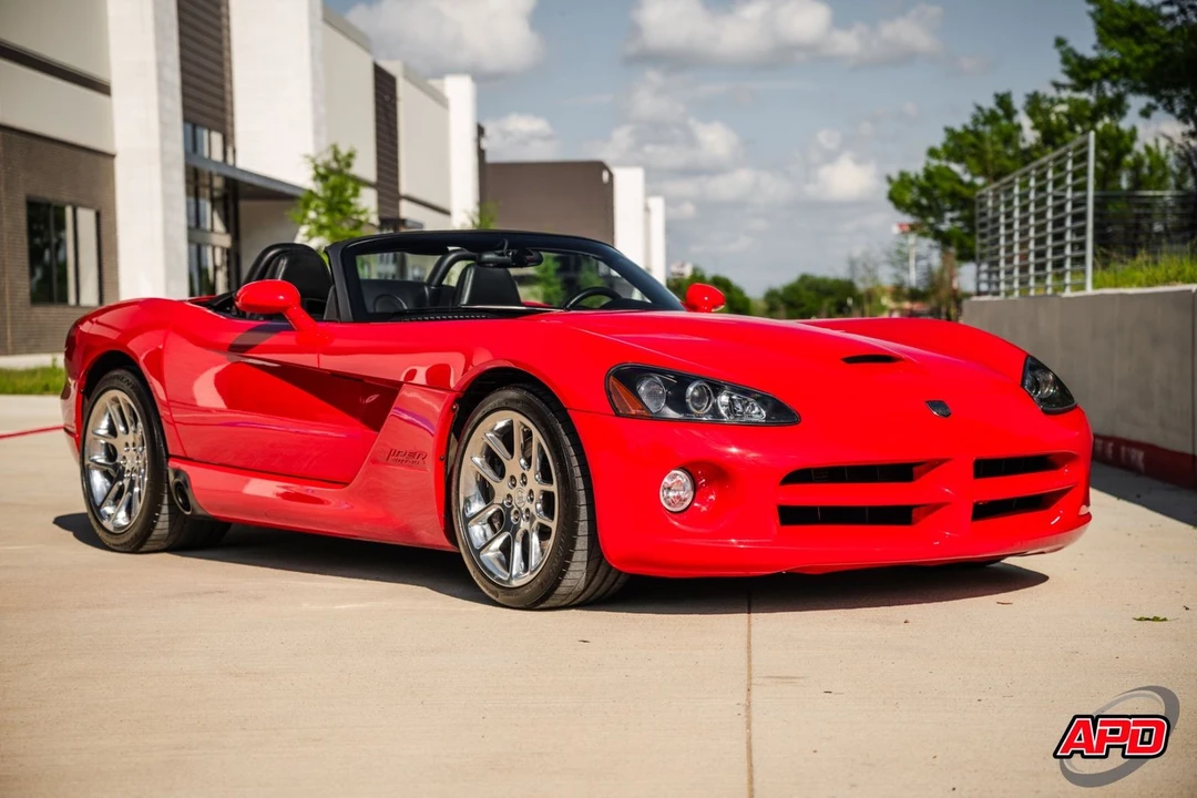 2003 Dodge Viper 3rd Gen - Image 5 of 12
