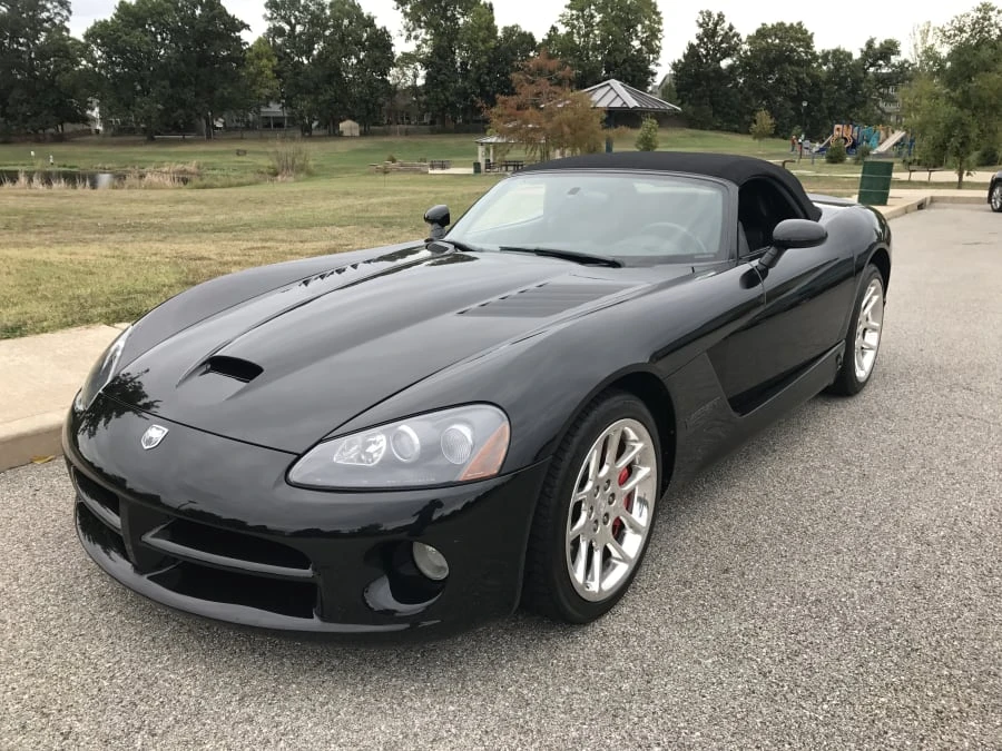 2003 Dodge Viper 3rd Gen - Image 8 of 10