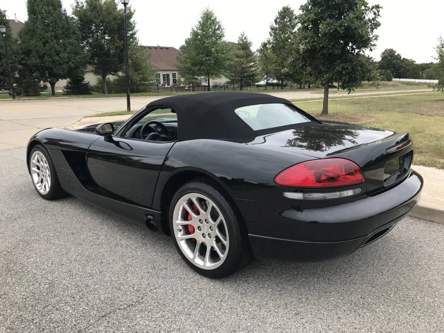 2003 Dodge Viper 3rd Gen - Image 10 of 10