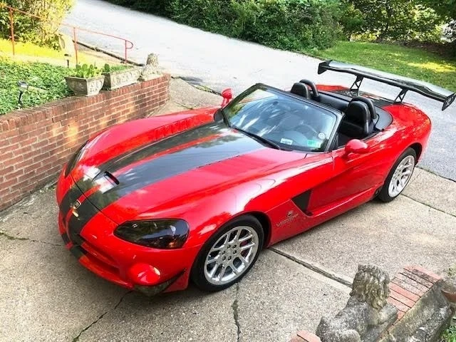 2003 Dodge Viper 3rd Gen - Image 23 of 24