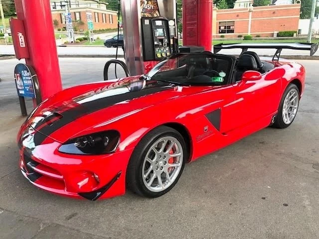 2003 Dodge Viper 3rd Gen - Image 22 of 24