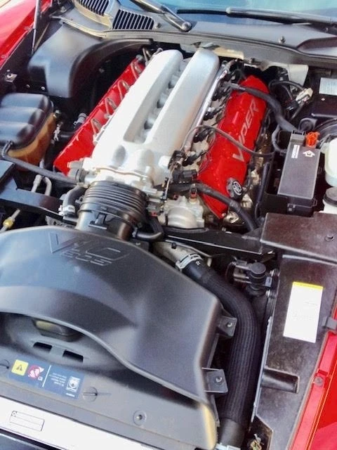 2003 Dodge Viper 3rd Gen - Image 7 of 24