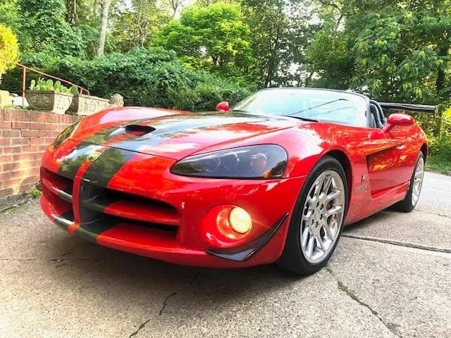 2003 Dodge Viper 3rd Gen - Image 21 of 24