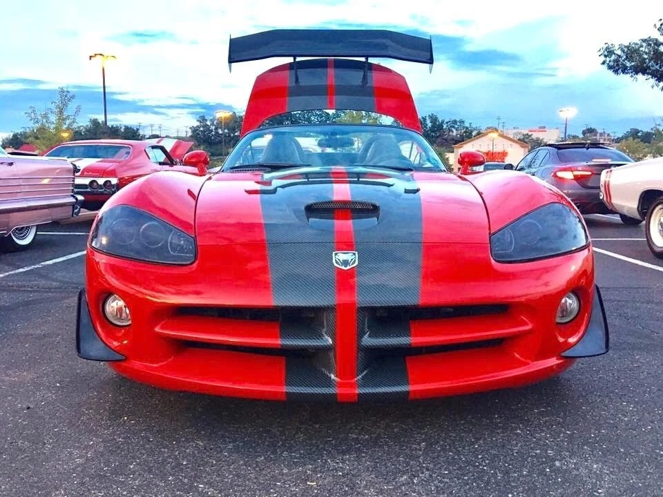 2003 Dodge Viper 3rd Gen - Image 19 of 24