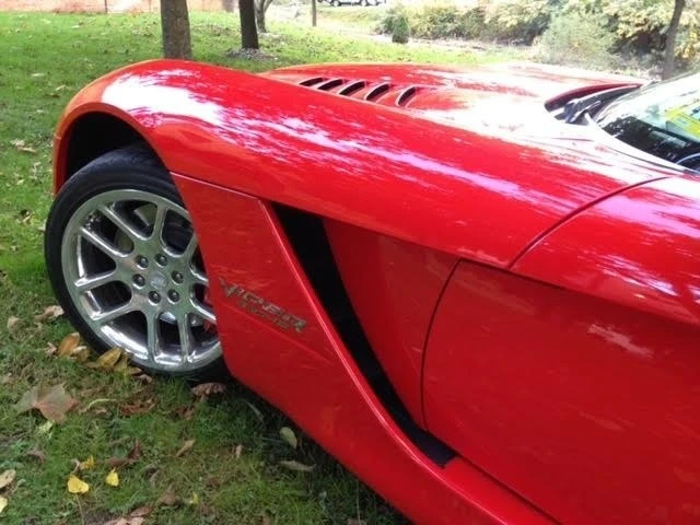 2003 Dodge Viper 3rd Gen - Image 15 of 24