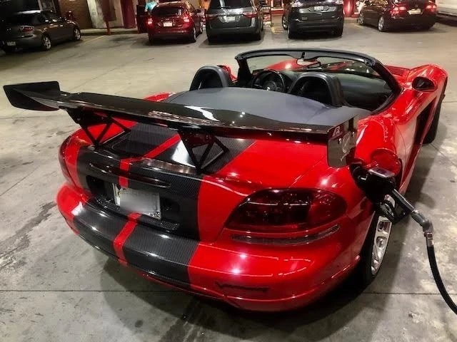 2003 Dodge Viper 3rd Gen - Image 4 of 24