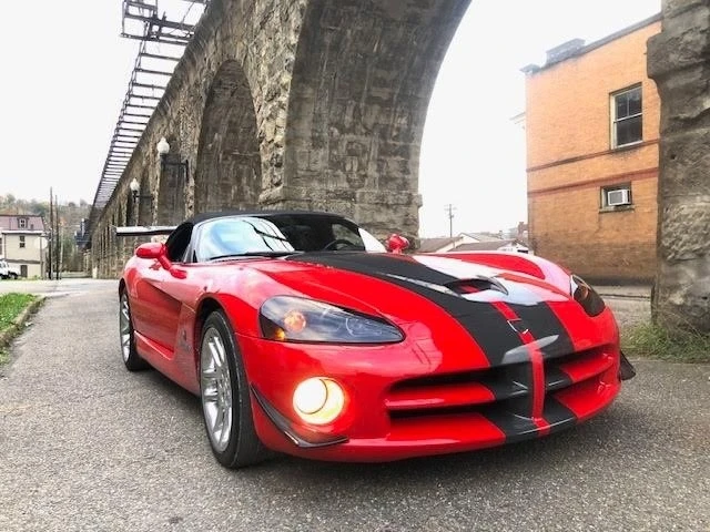 2003 Dodge Viper 3rd Gen - Image 5 of 24