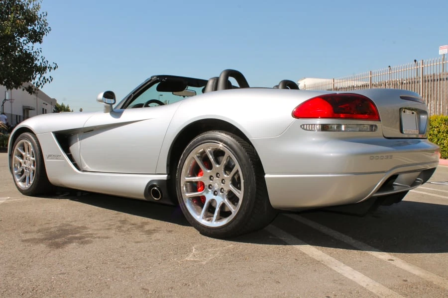 2003 Dodge Viper 3rd Gen - Image 3 of 8