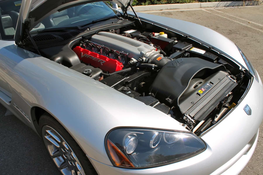 2003 Dodge Viper 3rd Gen - Image 7 of 8