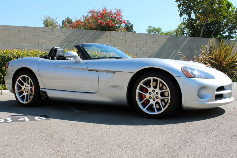 2003 Dodge Viper 3rd Gen - Image 8 of 8