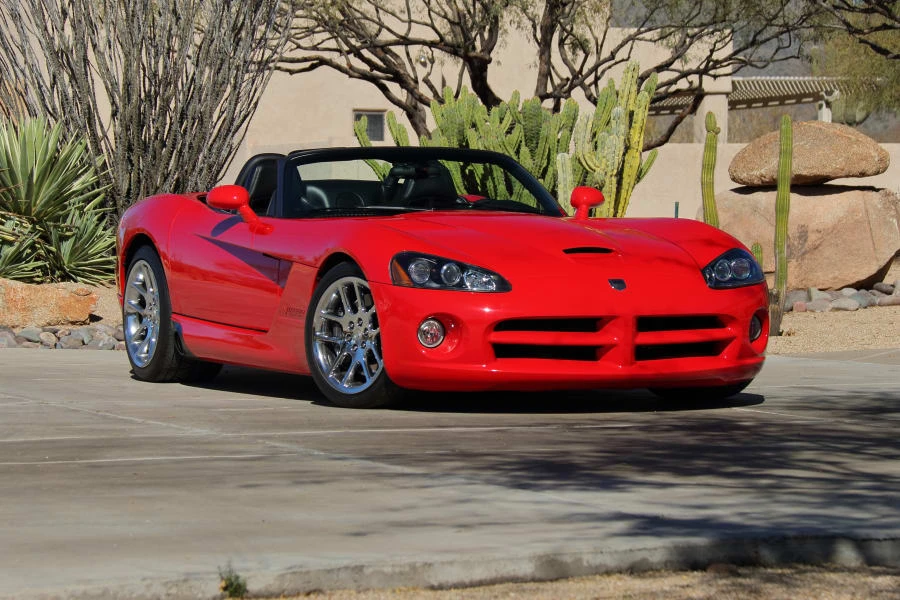 2003 Dodge Viper 3rd Gen - Image 12 of 31