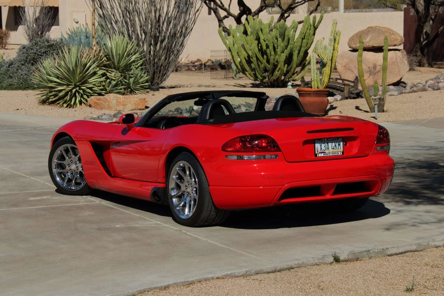 2003 Dodge Viper 3rd Gen - Image 16 of 31