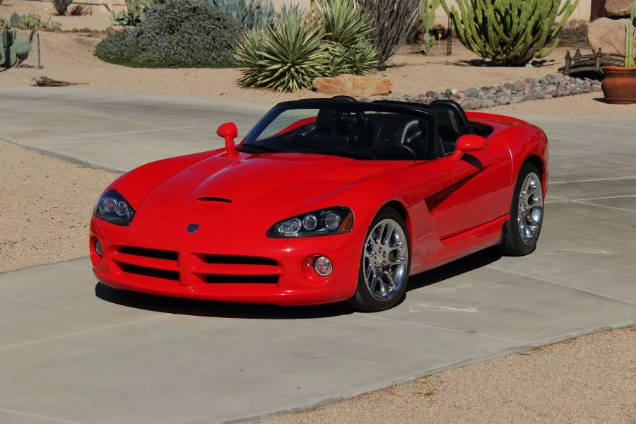 2003 Dodge Viper 3rd Gen - Image 15 of 31
