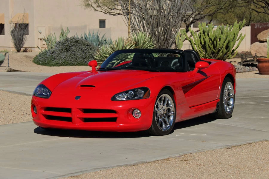 2003 Dodge Viper 3rd Gen - Image 14 of 31