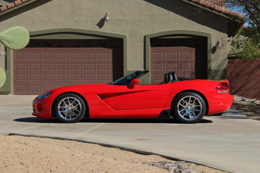 2003 Dodge Viper 3rd Gen - Image 2 of 31