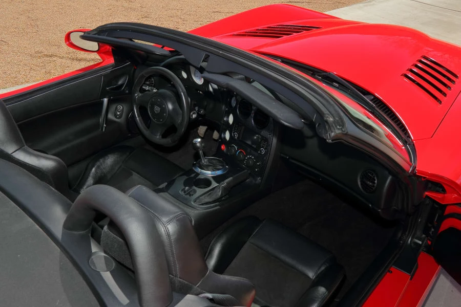 2003 Dodge Viper 3rd Gen - Image 20 of 31