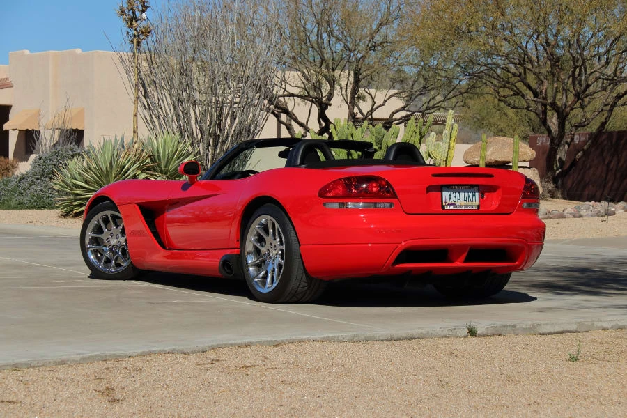 2003 Dodge Viper 3rd Gen - Image 19 of 31