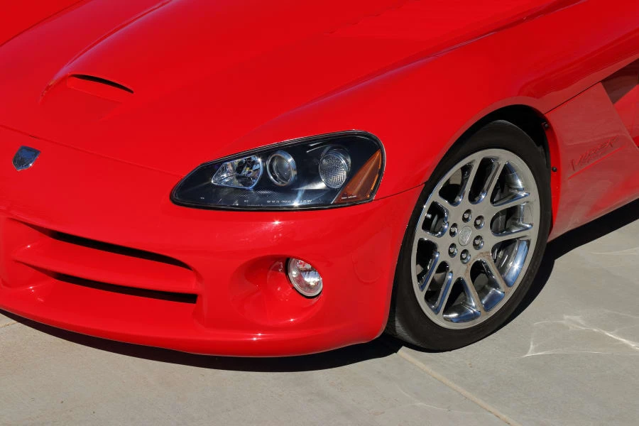 2003 Dodge Viper 3rd Gen - Image 9 of 31