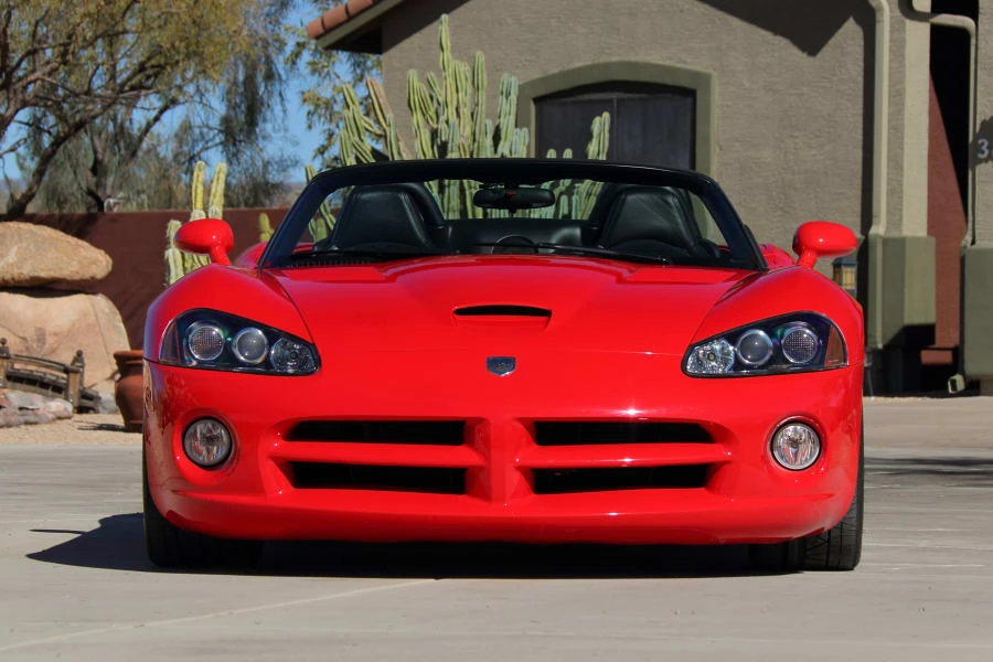 2003 Dodge Viper 3rd Gen - Image 4 of 31