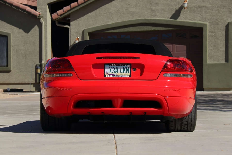 2003 Dodge Viper 3rd Gen - Image 5 of 31