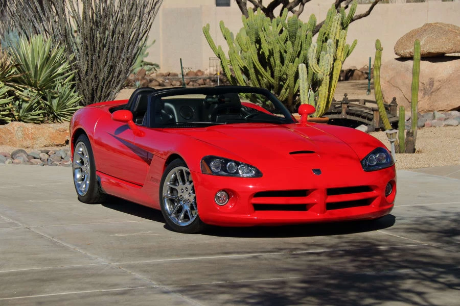 2003 Dodge Viper 3rd Gen - Image 11 of 31
