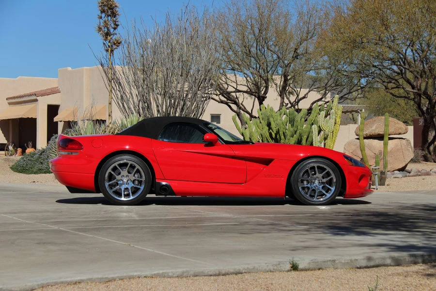 2003 Dodge Viper 3rd Gen - Image 17 of 31