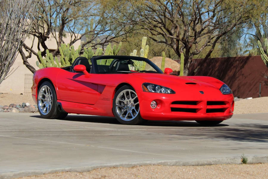2003 Dodge Viper 3rd Gen - Image 6 of 31