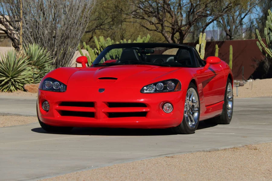 2003 Dodge Viper 3rd Gen - Image 10 of 31