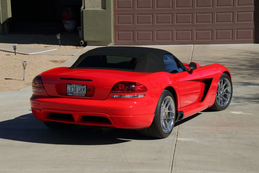 2003 Dodge Viper 3rd Gen - Image 3 of 31