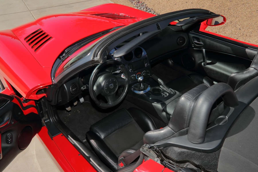 2003 Dodge Viper 3rd Gen - Image 23 of 31