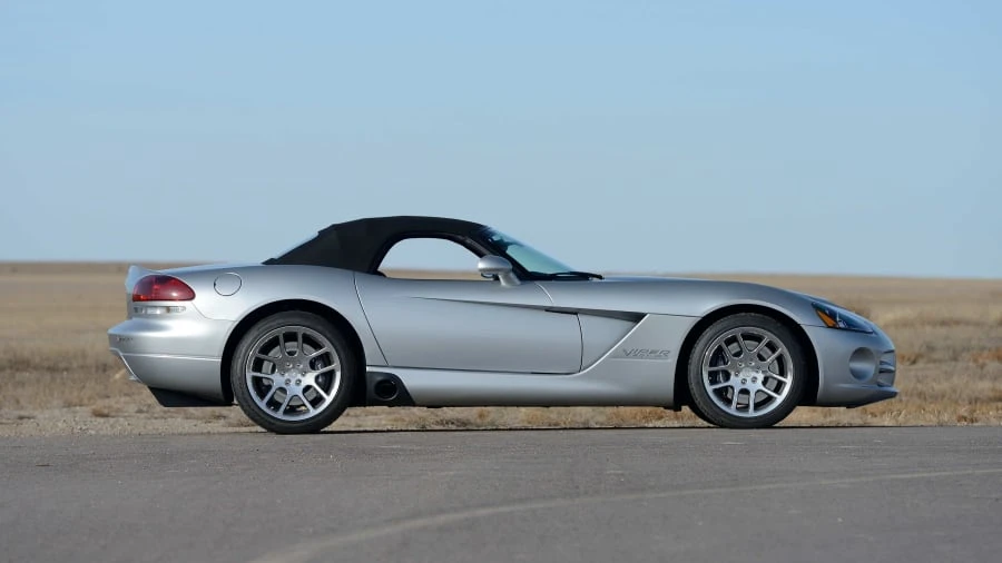 2003 Dodge Viper 3rd Gen - Image 19 of 20