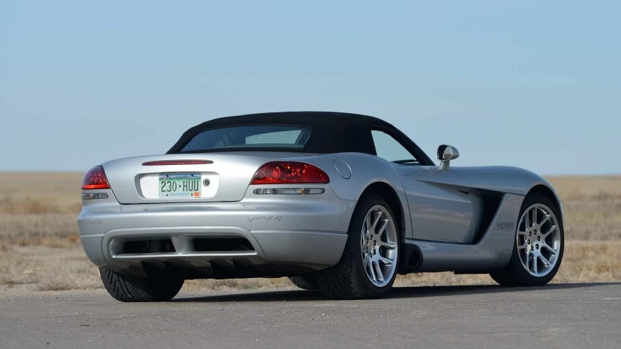 2003 Dodge Viper 3rd Gen - Image 3 of 20