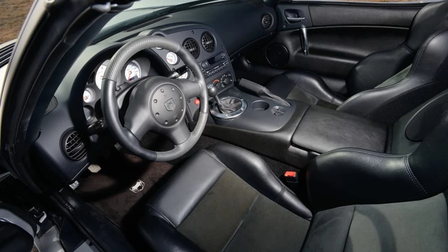 2003 Dodge Viper 3rd Gen - Image 4 of 20