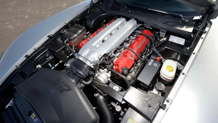 2003 Dodge Viper 3rd Gen - Image 6 of 20
