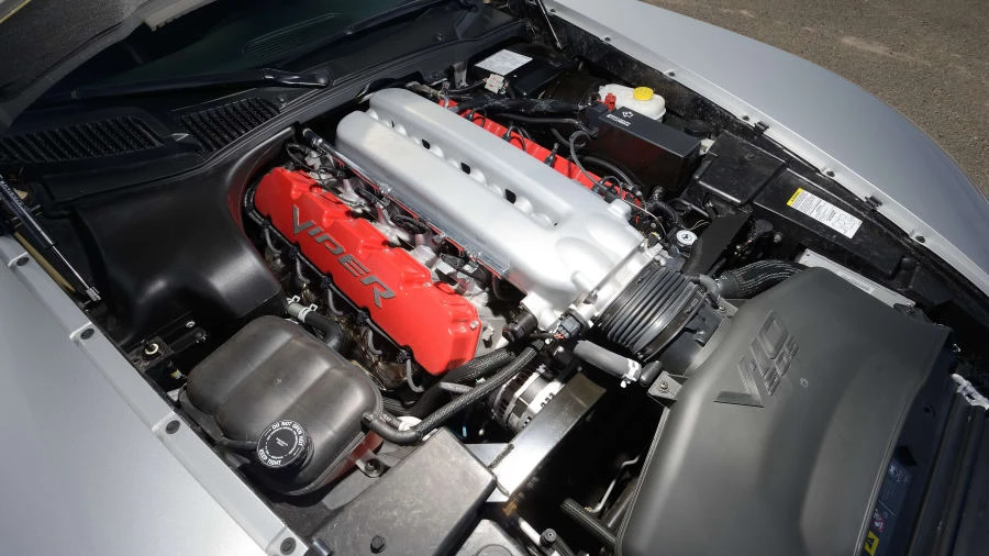 2003 Dodge Viper 3rd Gen - Image 7 of 20