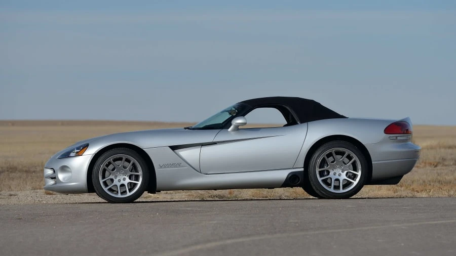 2003 Dodge Viper 3rd Gen - Image 2 of 20