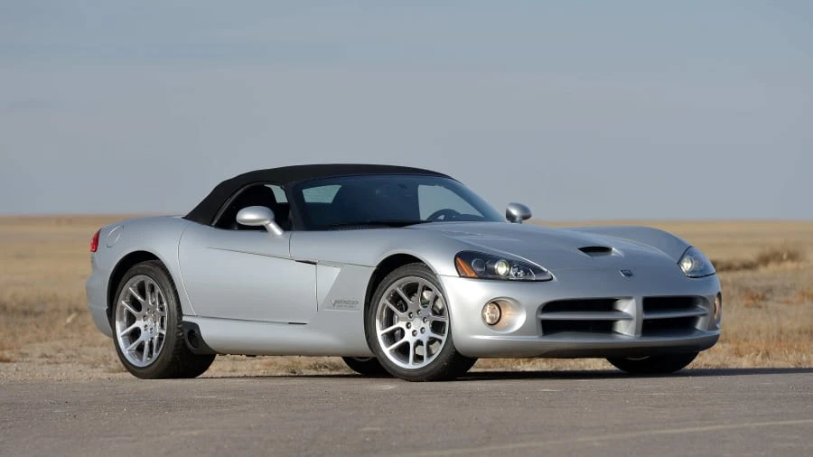 2003 Dodge Viper 3rd Gen - Image 20 of 20